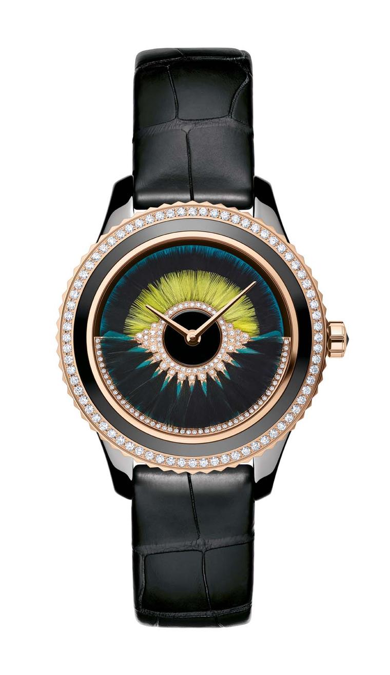 The new Dior Grand Bal watches unveiled at Baselworld 2015
